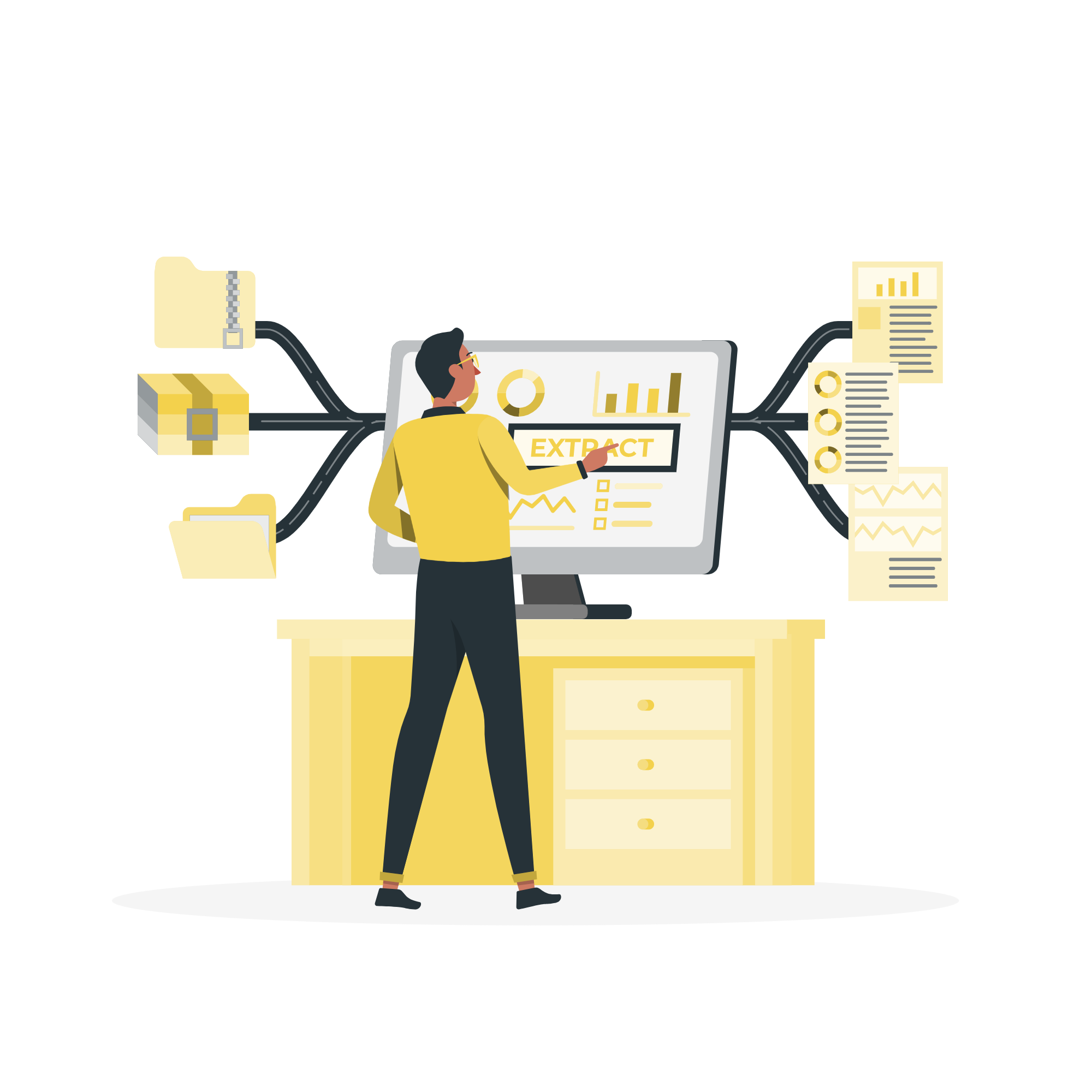 Data extraction-rafiki