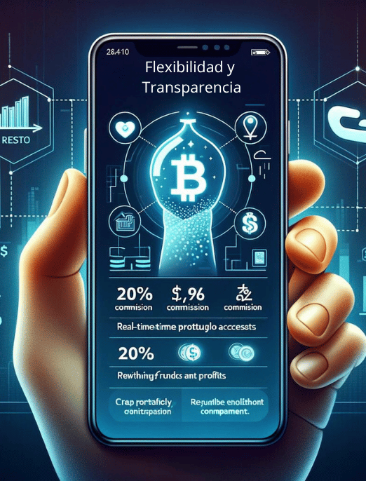 Flexibilidad y Transparenciap